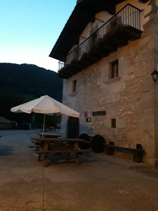 Apartamentos Etxeberri Goldaraz Exterior photo